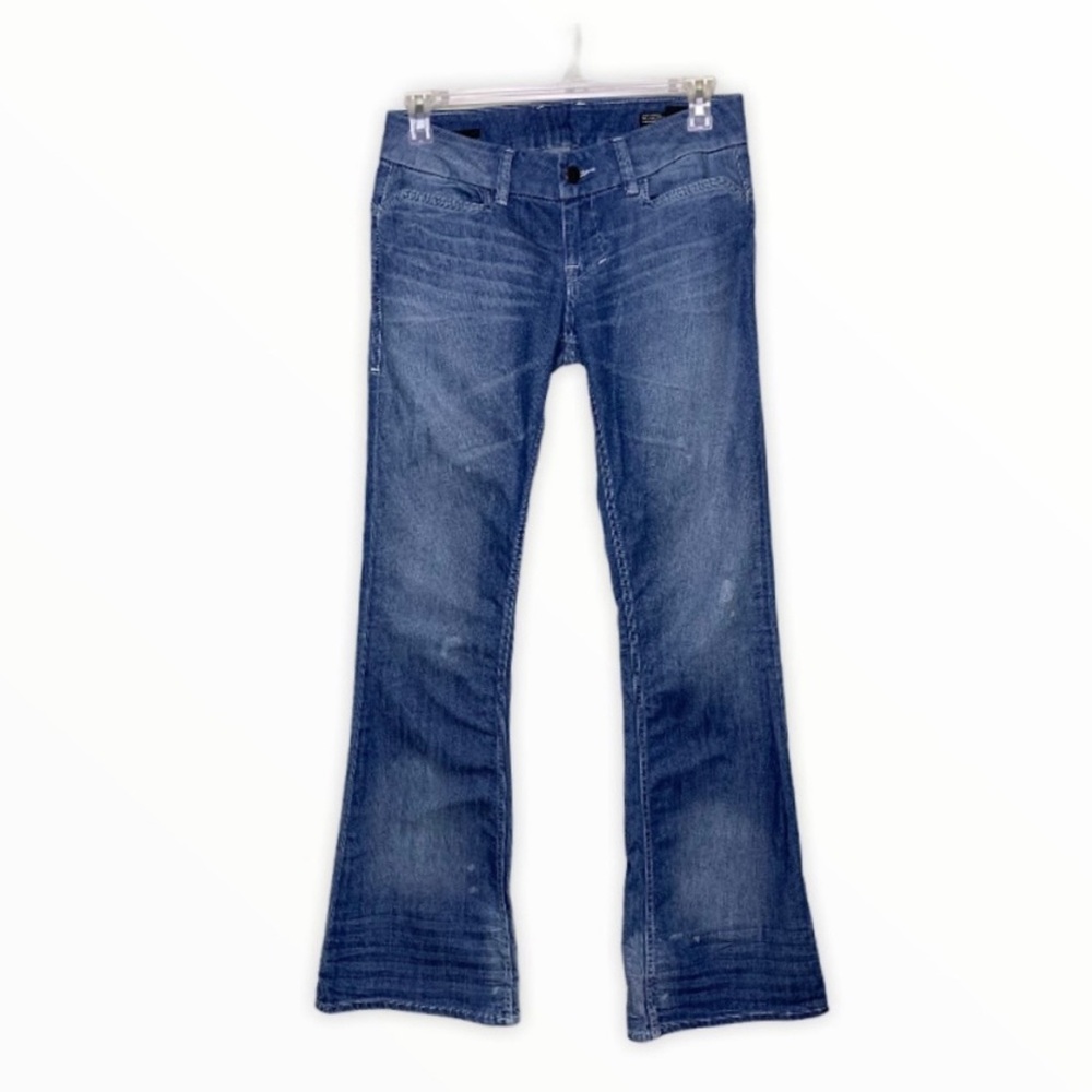 William Rast Savoy Flare Jeans